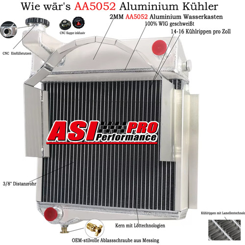Reihe kühler für austin - kühler,