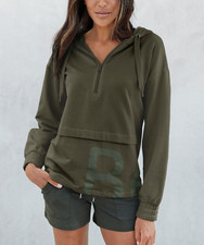 BENCH. LOUNGEWEAR Hoodie mit