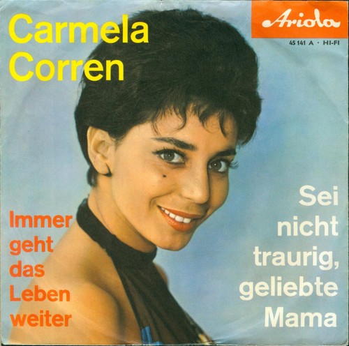 Carmela corren sei - -,