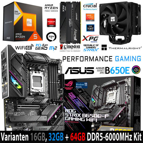 Bundle ryzen 5 7600x3d - ryzen,