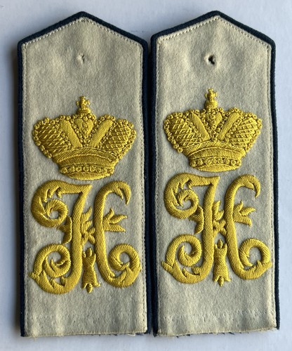 Paar schulterklappen - paar,