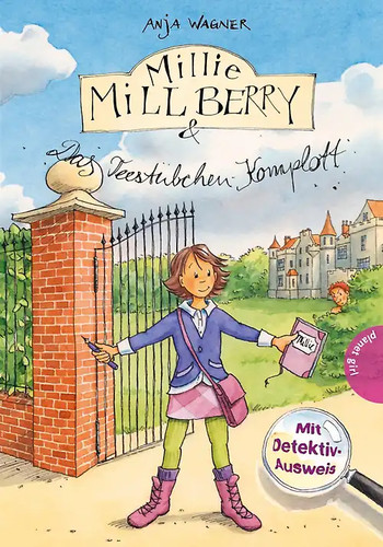 Millie millberry das - millberry,
