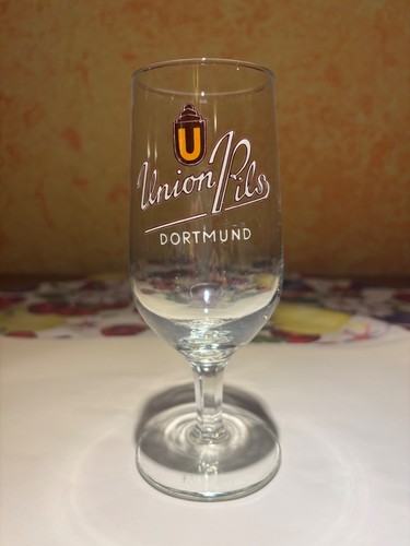 Bierglas der dortmunder - bierglas,