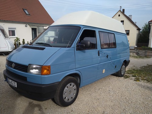 Volkswagen hochdach - vw,