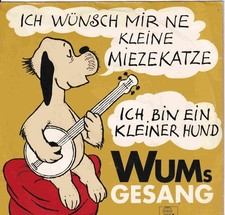 7'' Single - Wum's Gesang -