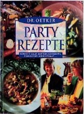 Oetker partyrezepte - dr.,