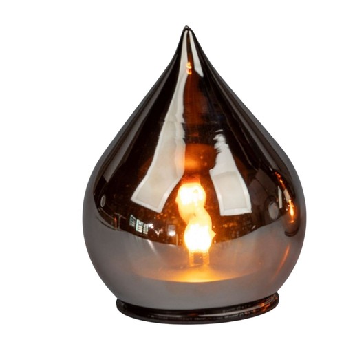Led tischlampe tropfen magic - led,
