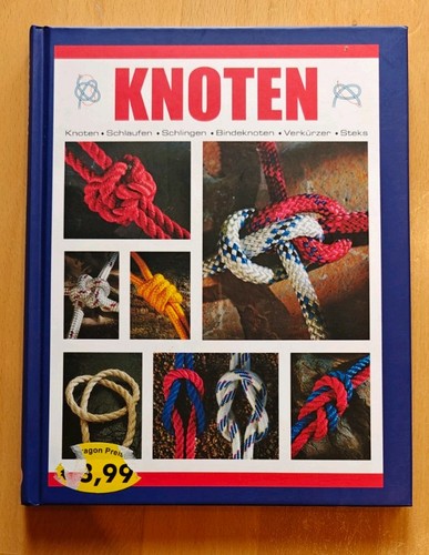 Knotenkunde buch mit - knotenkunde,