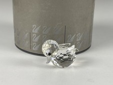  Swarovski Figur 012531 Ente