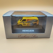 Herpa  VW T4 Henglein Feinkost