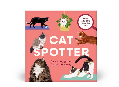 Cat spotter alissa - spotter,
