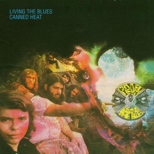 Canned heat - canned,