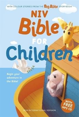 Niv bible for children new - niv,