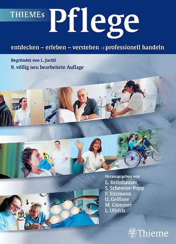 Thiemes pflege - thiemes,