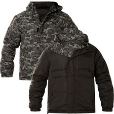 YAKUZA Jacke Silence Rev