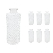 Vasen Glasvasen Minivasen