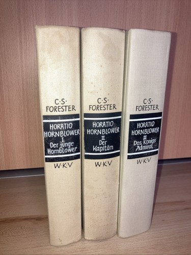 Forester horatio - s., forester,