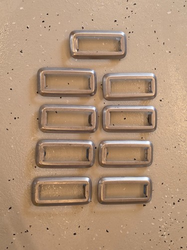 9 x bodenanker - 9,