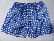 Satin Boxershort/ Gr XXL/