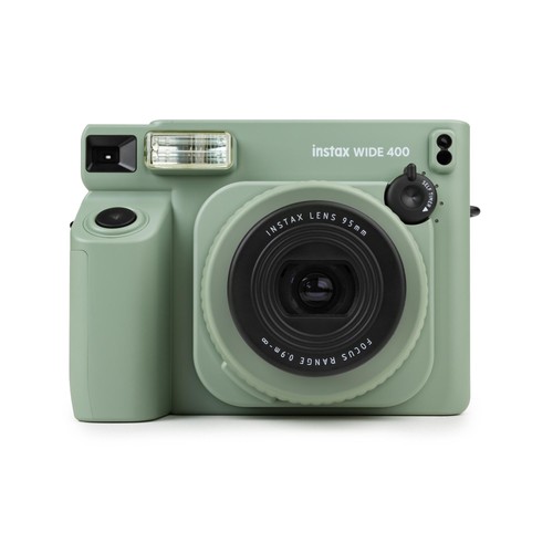 Fujifilm instax wide - wide, grün
