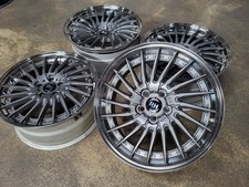 19" RH Alurad AZ 20 3-teilige