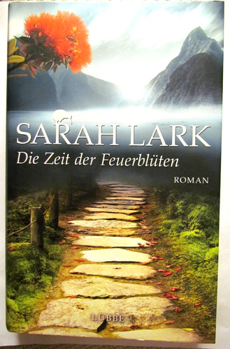 Die zeit der feuerblüten - der,