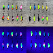 Twisted gedrehter Trout Spoon