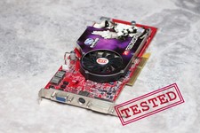 AGP 8x Sapphire ATI Radeon