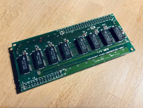 Atari falcon030 4mb - 4mb, ram