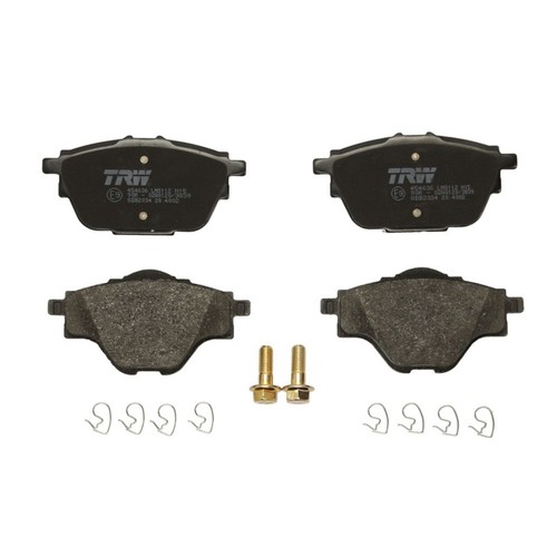 Bremsbelagsatz trw gdb2034 - bremsbelagsatz,