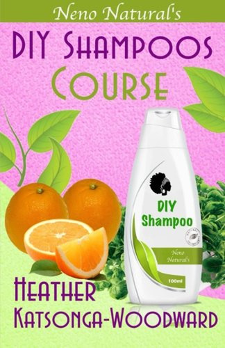 Diy shampoos course book - diy, (book