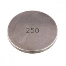 Ventil Shim 29mm 2.50 für BMW