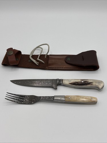 Tlg damastbesteck messer - damastbesteck, &