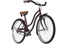 Beachcruiser citybike damen - beachcruiser,