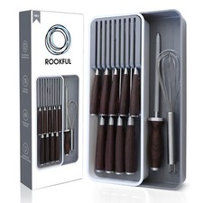 Messerblock Schublade