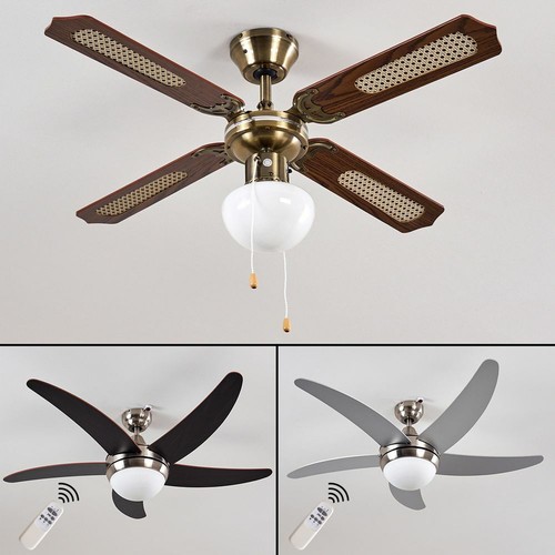 Vintage decken ventilator - decken,