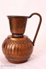 **Schöne antike Kupferkanne / Blumen Gießkanne / Campingskanne / Wasserkannen /