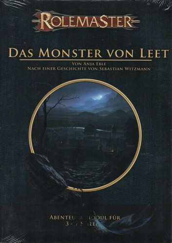 Rolemaster das monster von - das,