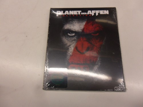 Blu ray planet der - planet,