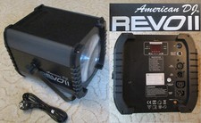 American revo led - dj,