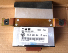 ORIGINAL Spannungswandler Steuergerät VW LUPO 3L 1.2TDI 2001 Audi A2 6E0919041 A
