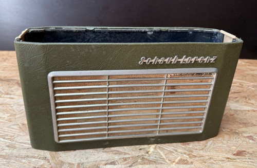 Gehäuse für transistorradio - gehäuse,