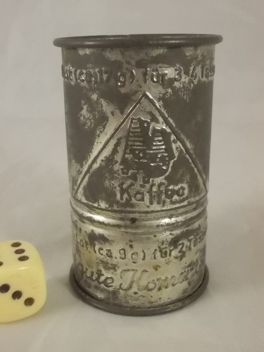 Uraltes koma kaffee kaffeelot - uraltes,