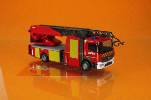 Herpa 095679 mercedes atego - 095679,