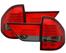 Led rückleuchten set rot - led,