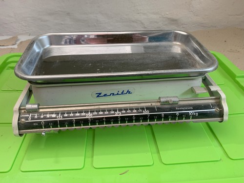 Zenith küchenwaage aus den - zenith,