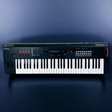 Yamaha MX61 61-Key Analog Keyboard Synthesizer getestet/funktionstüchtig