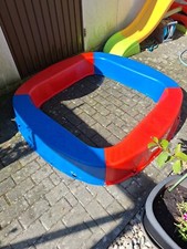 Sandkasten kunststoff