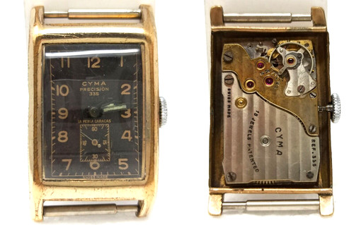 Orologio cyma precision 335 - cyma,