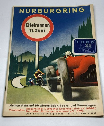 Eifelrennen 1950 nürburgring - eifelrennen,